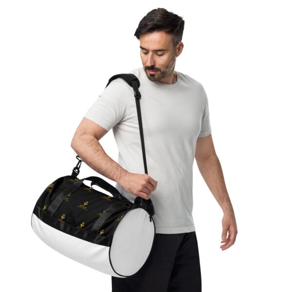 I Donated NPO Gym Bag