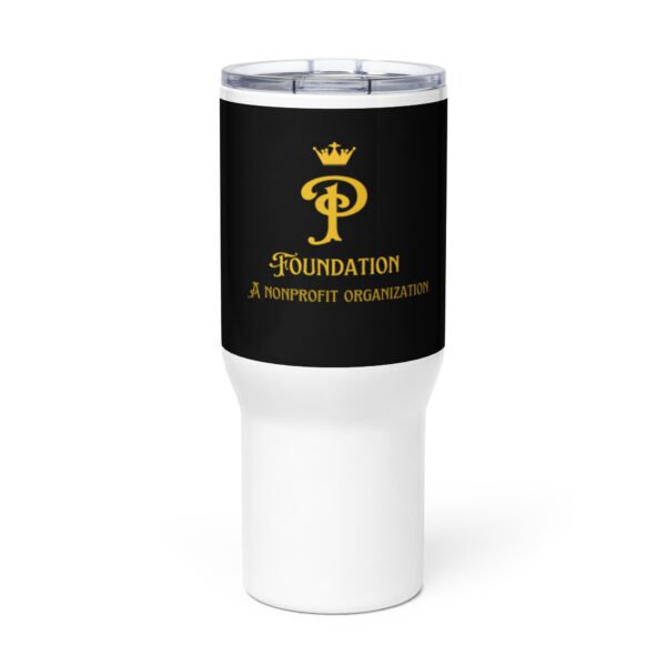 I Donated NPO Travel Mug